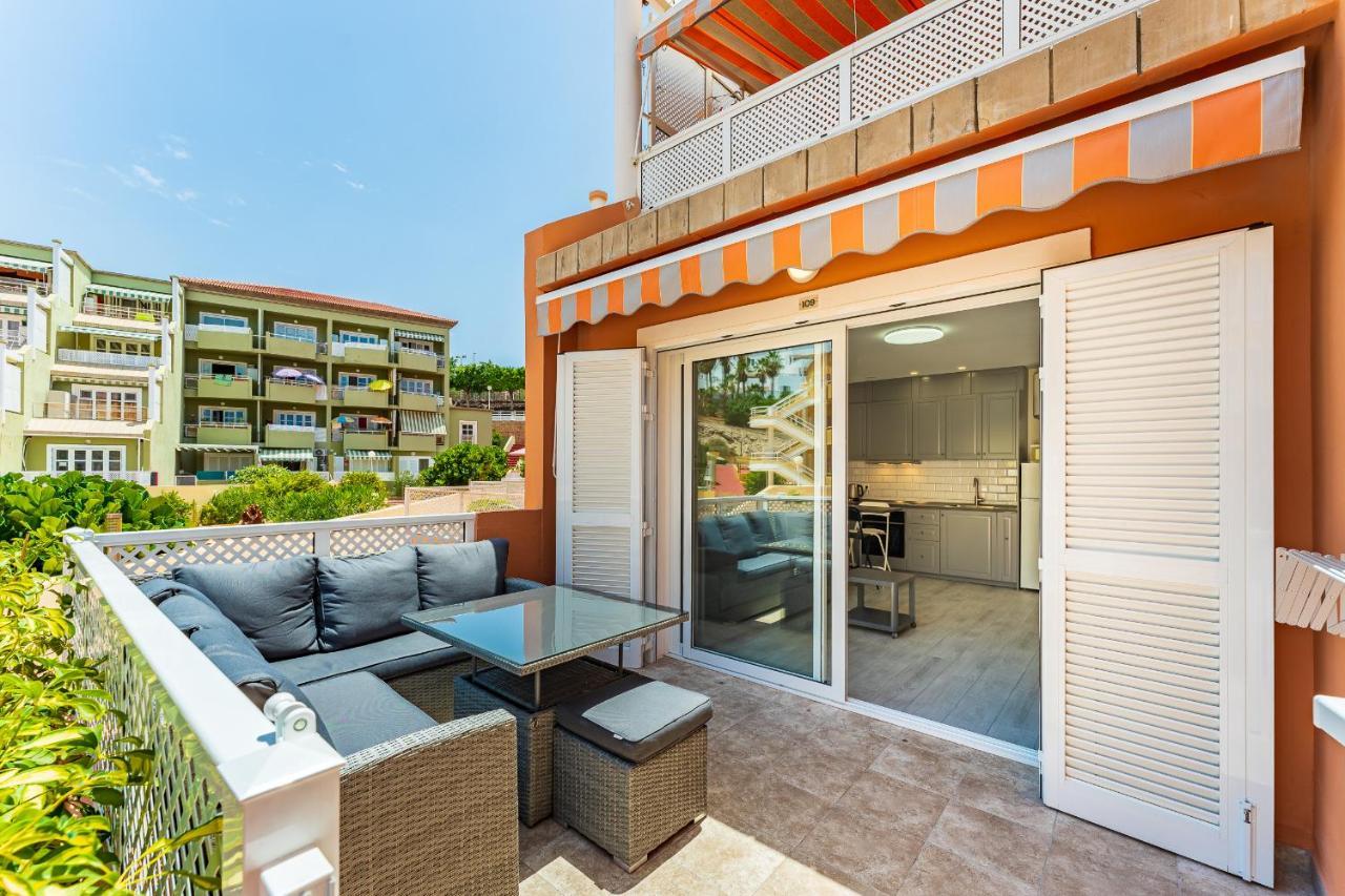 Apartment In The Orlando Complex Costa Adeje  Exterior foto